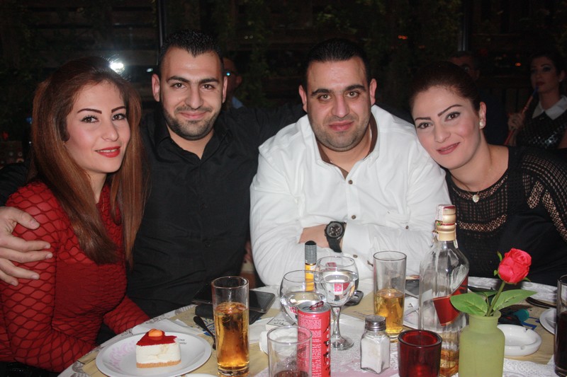Valentine's Night at Les Tziganes